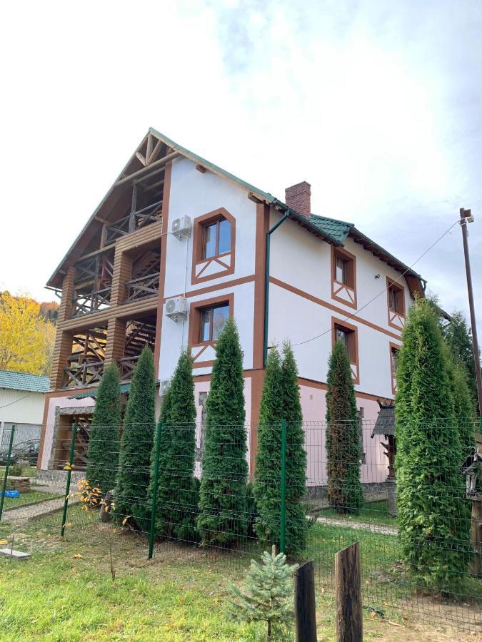Hirskyy Svitanok Мигово Екстериор снимка