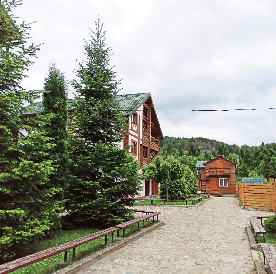 Hirskyy Svitanok Мигово Екстериор снимка